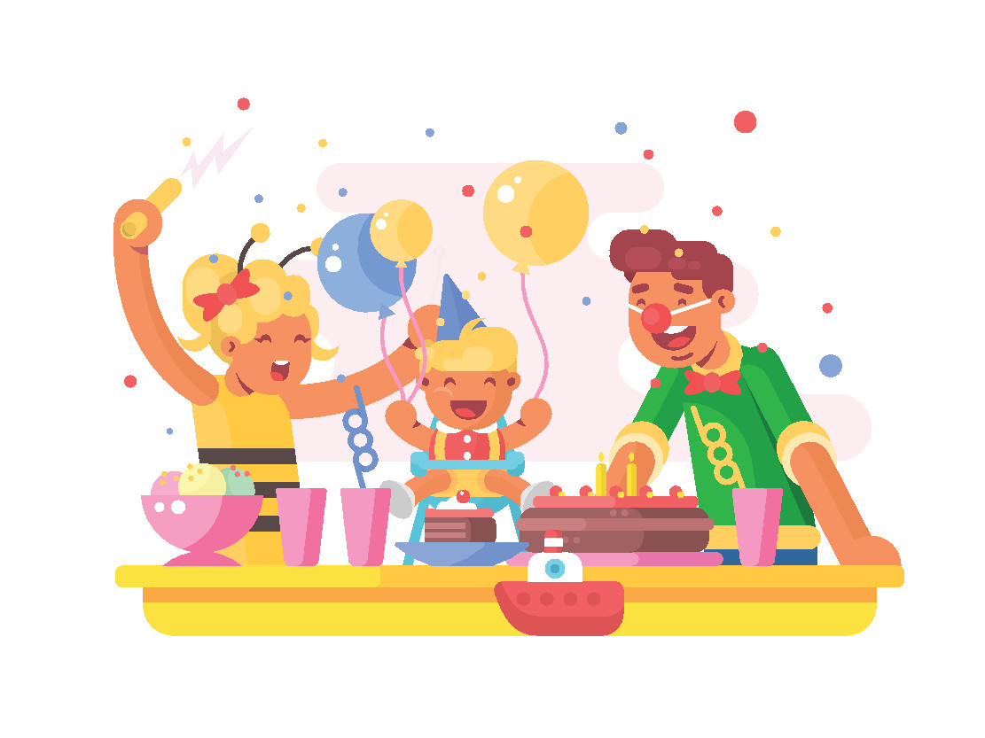 Birthday party